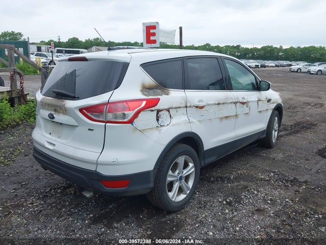 Ford ESCAPE SE 2015 1FMCU9GX1FUC65581 Image 4