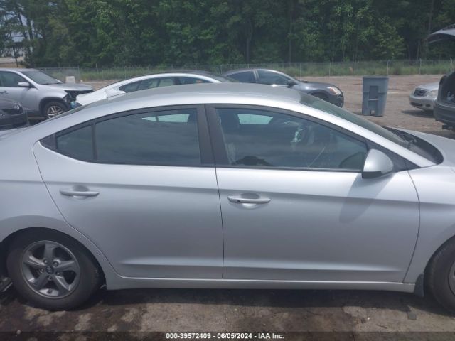 5NPD94LA2JH356960 Hyundai Elantra Eco