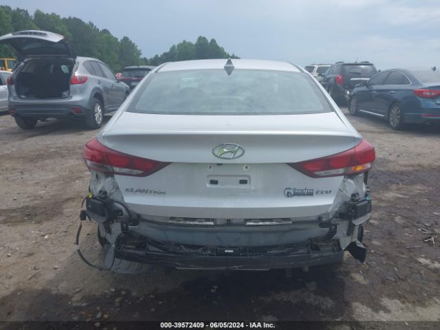 5NPD94LA2JH356960 Hyundai Elantra Eco