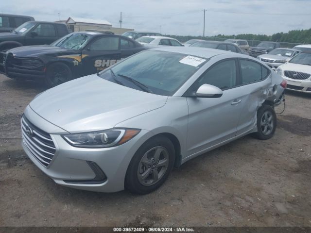 5NPD94LA2JH356960 Hyundai Elantra Eco