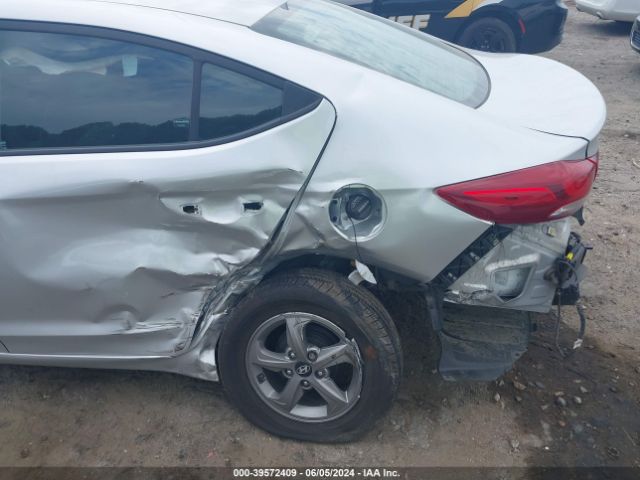 5NPD94LA2JH356960 Hyundai Elantra Eco