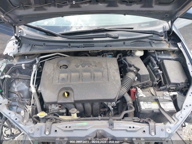 Toyota COROLLA L 2017 5YFBURHE1HP674760 Image 10