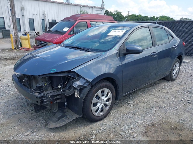 Toyota COROLLA L 2017 5YFBURHE1HP674760 Image 2