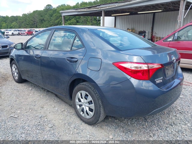 Toyota COROLLA L 2017 5YFBURHE1HP674760 Image 3