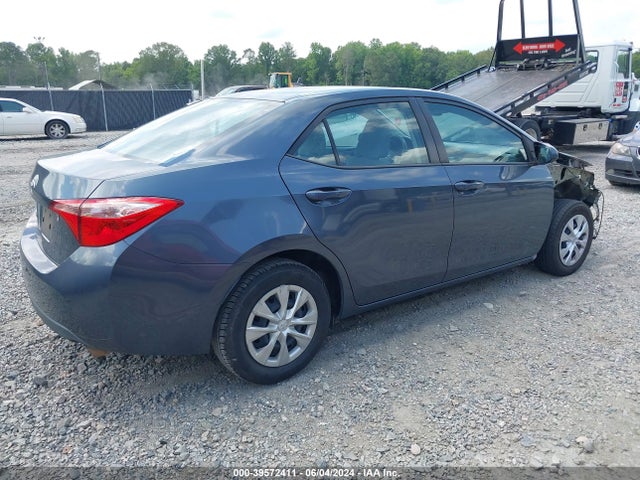 Toyota COROLLA L 2017 5YFBURHE1HP674760 Image 4