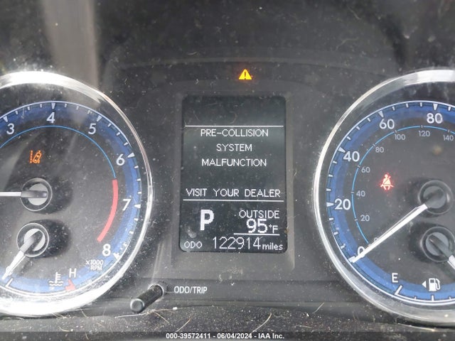 Toyota COROLLA L 2017 5YFBURHE1HP674760 Image 7