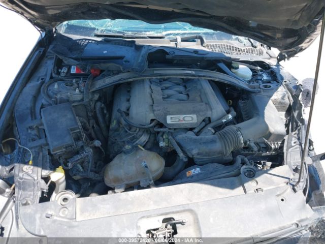 1FA6P8CF3F5369263 Ford Mustang Gt Premium