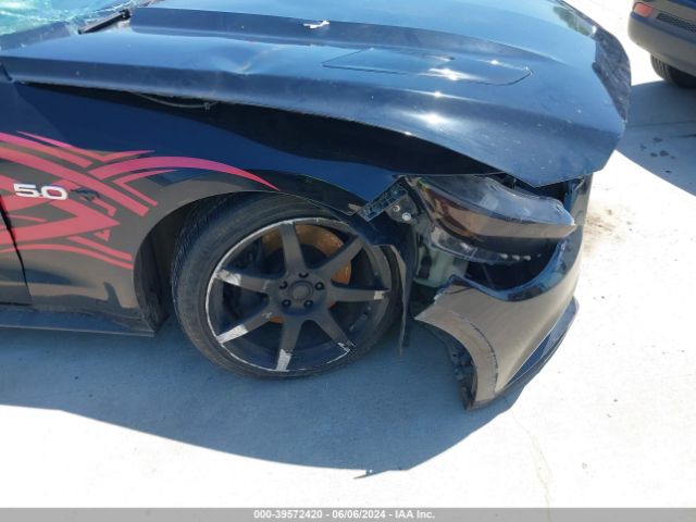 1FA6P8CF3F5369263 Ford Mustang Gt Premium