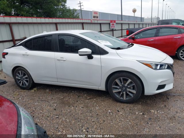3N1CN8EV2ML886576 Nissan Versa Sv Xtronic Cvt