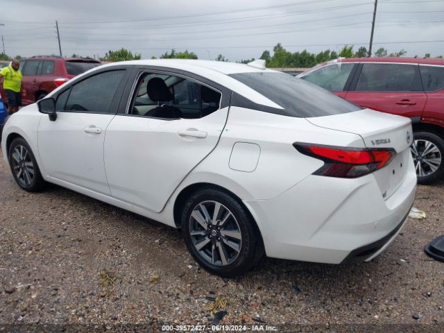 3N1CN8EV2ML886576 Nissan Versa Sv Xtronic Cvt