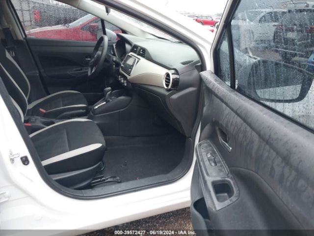 3N1CN8EV2ML886576 Nissan Versa Sv Xtronic Cvt