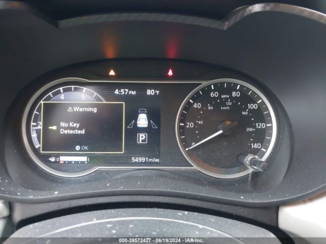 3N1CN8EV2ML886576 Nissan Versa Sv Xtronic Cvt