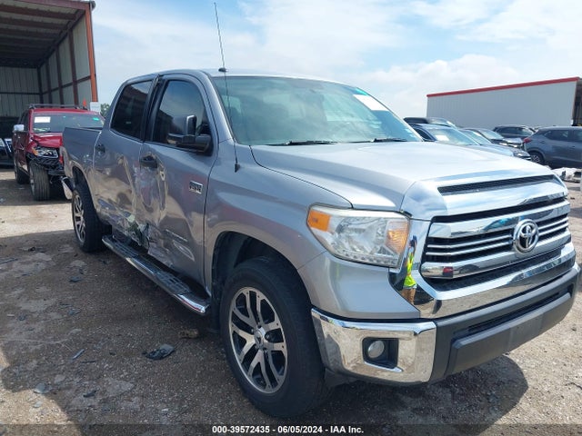Toyota Tundra Sr5 5.7l V8 2017 5TFEW5F19HX220452 главное изображение