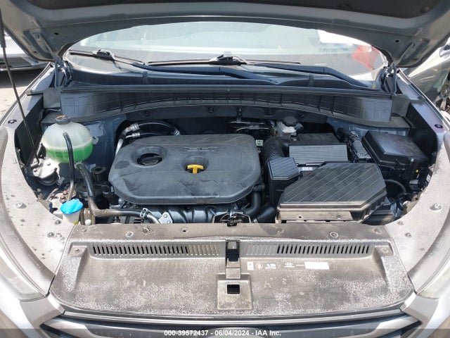 Hyundai TUCSON SE 2016 KM8J33A44GU202157 Image 10