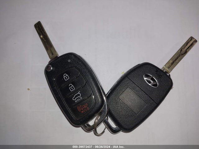 Hyundai TUCSON SE 2016 KM8J33A44GU202157 Image 11