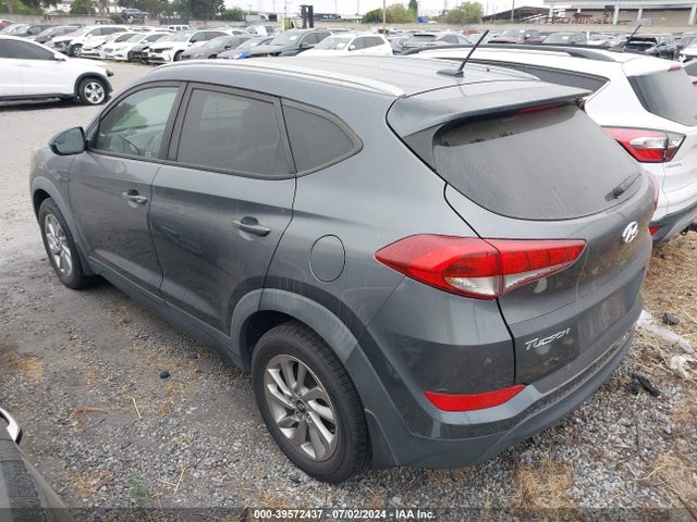 Hyundai TUCSON SE 2016 KM8J33A44GU202157 Image 3