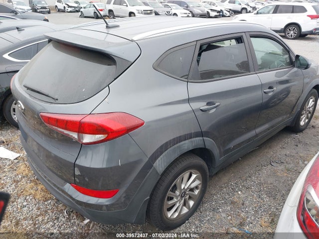 Hyundai TUCSON SE 2016 KM8J33A44GU202157 Image 4