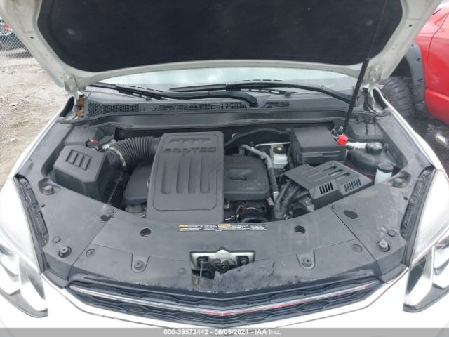 2GNALCEK3H1560707 Chevrolet EQUINOX LT