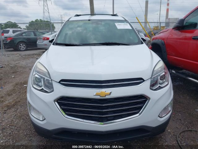 2GNALCEK3H1560707 Chevrolet EQUINOX LT