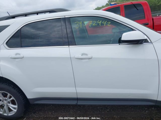 2GNALCEK3H1560707 Chevrolet EQUINOX LT