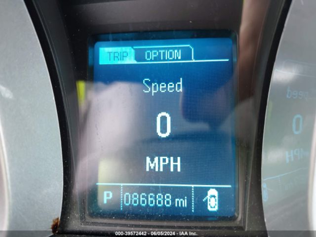 2GNALCEK3H1560707 Chevrolet EQUINOX LT