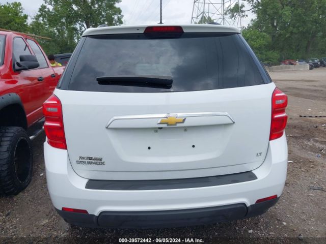2GNALCEK3H1560707 Chevrolet EQUINOX LT