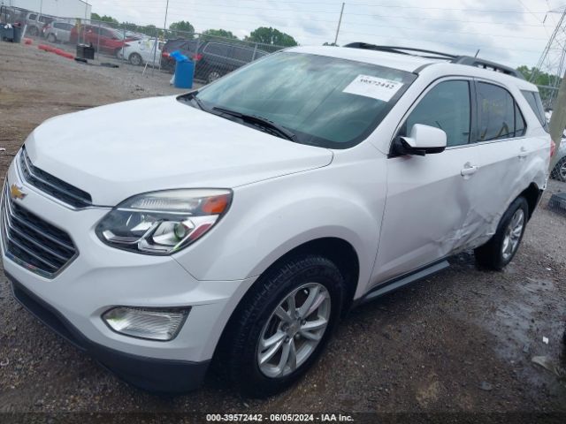 2GNALCEK3H1560707 Chevrolet EQUINOX LT