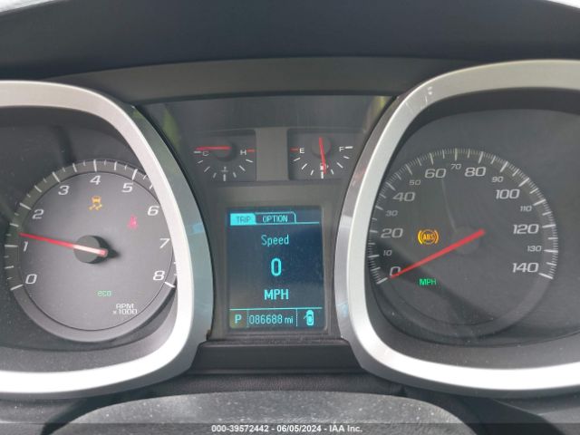 2GNALCEK3H1560707 Chevrolet EQUINOX LT