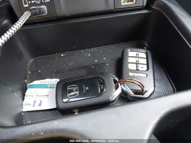 2HKRW2H87LH663696 Honda Cr-v Awd Ex-l