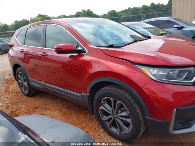 2HKRW2H87LH663696 Honda Cr-v Awd Ex-l