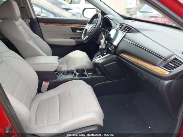2HKRW2H87LH663696 Honda Cr-v Awd Ex-l