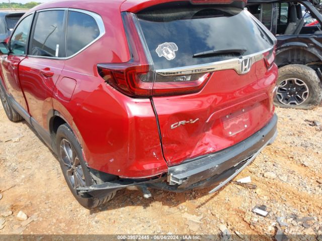 2HKRW2H87LH663696 Honda Cr-v Awd Ex-l