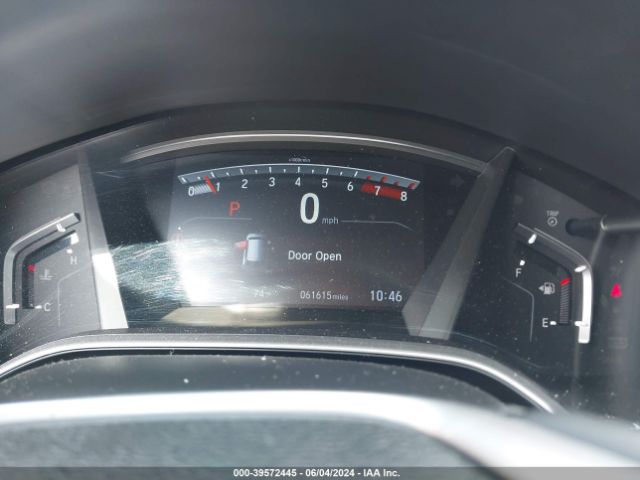 2HKRW2H87LH663696 Honda Cr-v Awd Ex-l