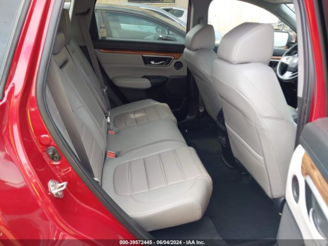 2HKRW2H87LH663696 Honda Cr-v Awd Ex-l