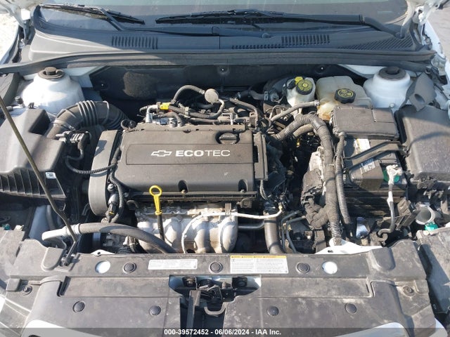 Chevrolet Cruze Ls Auto 2014 1G1PA5SH6E7147071 Image 10