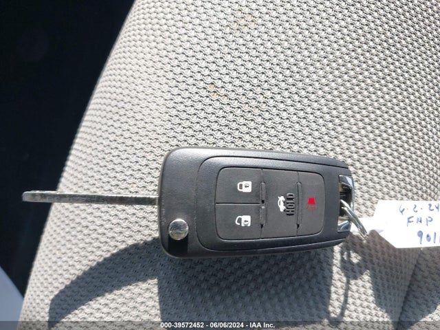 Chevrolet Cruze Ls Auto 2014 1G1PA5SH6E7147071 Image 11