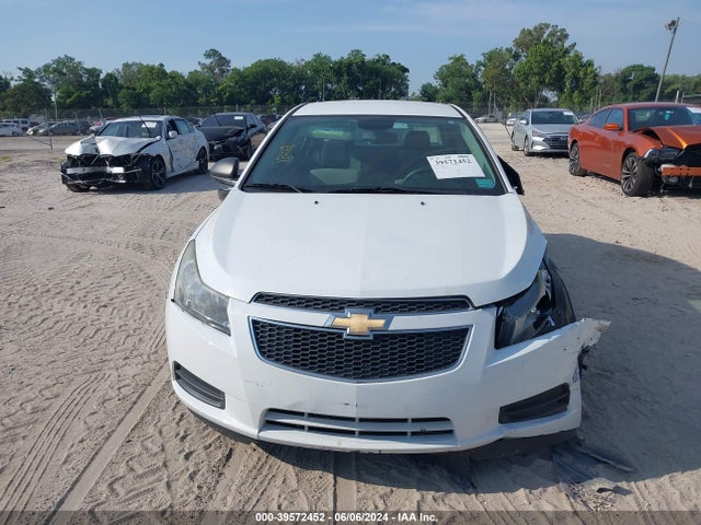 Chevrolet Cruze Ls Auto 2014 1G1PA5SH6E7147071 Image 12