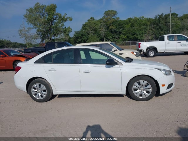 Chevrolet Cruze Ls Auto 2014 1G1PA5SH6E7147071 Image 13
