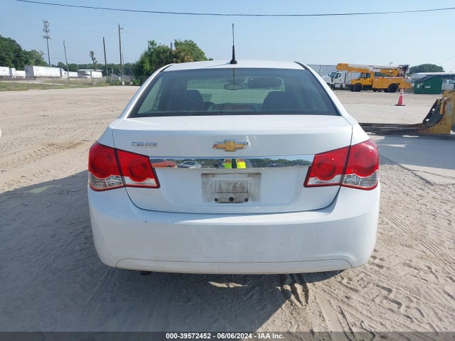 Chevrolet Cruze Ls Auto 2014 1G1PA5SH6E7147071 Image 16