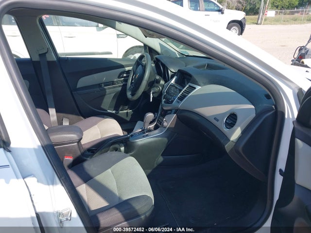 Chevrolet Cruze Ls Auto 2014 1G1PA5SH6E7147071 Image 5