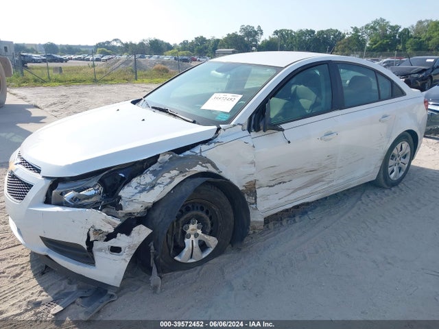 Chevrolet Cruze Ls Auto 2014 1G1PA5SH6E7147071 Image 6
