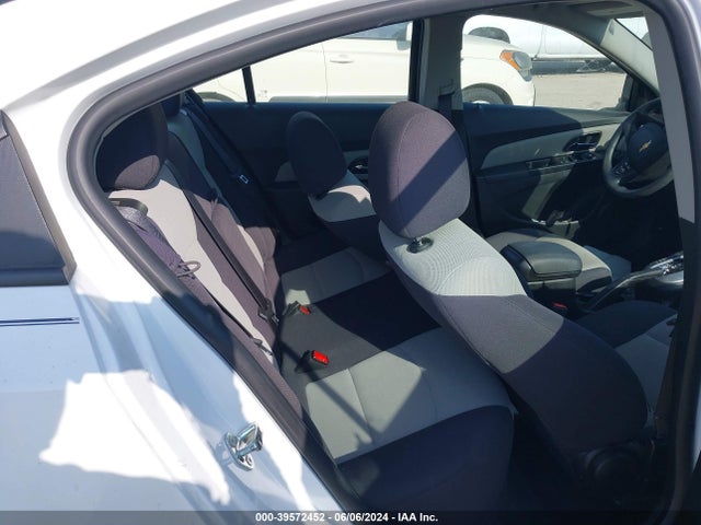 Chevrolet Cruze Ls Auto 2014 1G1PA5SH6E7147071 Image 8