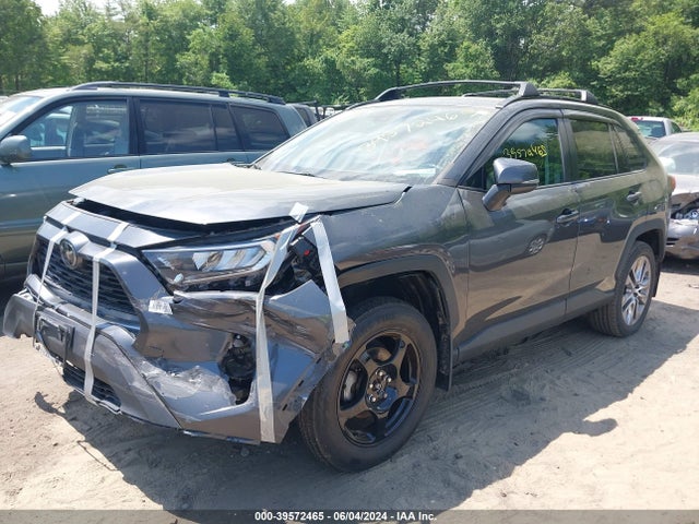 Toyota Rav4 Xle Premium 2019 2T3A1RFV1KC050883 Image 2