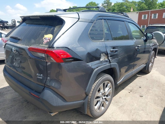 Toyota Rav4 Xle Premium 2019 2T3A1RFV1KC050883 Image 4