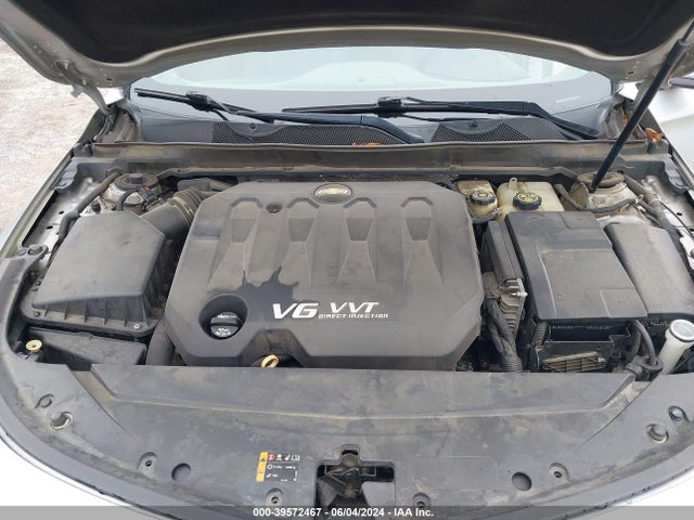 Chevrolet Impala 2lt 2016 2G1115S33G9189998 Image 10