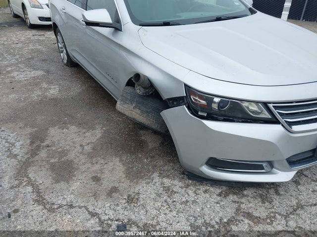 Chevrolet Impala 2lt 2016 2G1115S33G9189998 Image 12