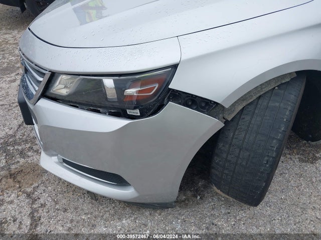 Chevrolet Impala 2lt 2016 2G1115S33G9189998 Image 13