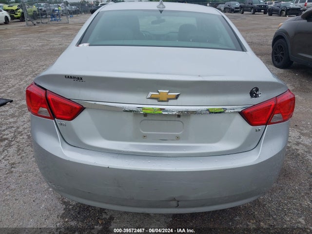 Chevrolet Impala 2lt 2016 2G1115S33G9189998 Image 14