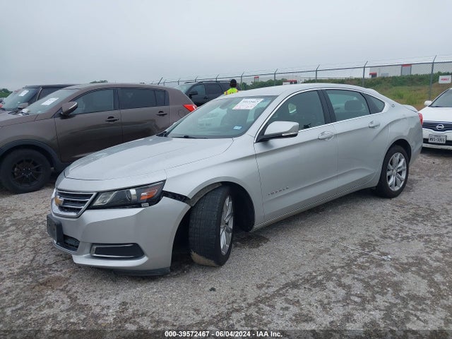Chevrolet Impala 2lt 2016 2G1115S33G9189998 Image 2