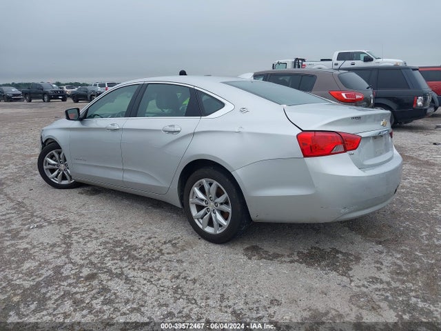 Chevrolet Impala 2lt 2016 2G1115S33G9189998 Image 3